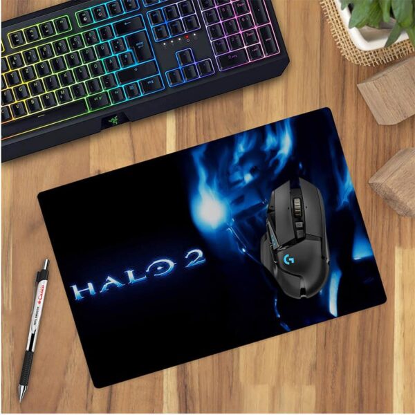 موس پد گیمینگ طرح halo کد 4247 - Image 3