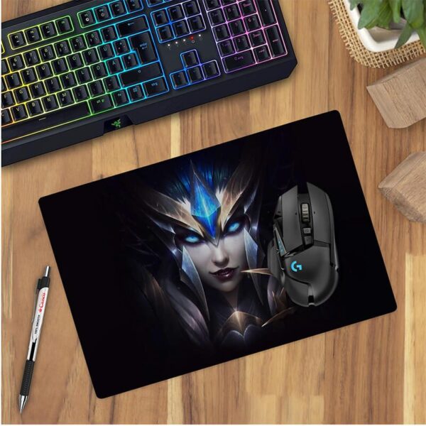موس پد گیمینگ طرح league of legends کد 4253 - Image 3