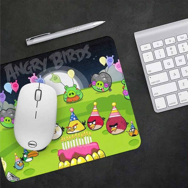 ماوس پد طرح angry bird کد 3589 - Image 4