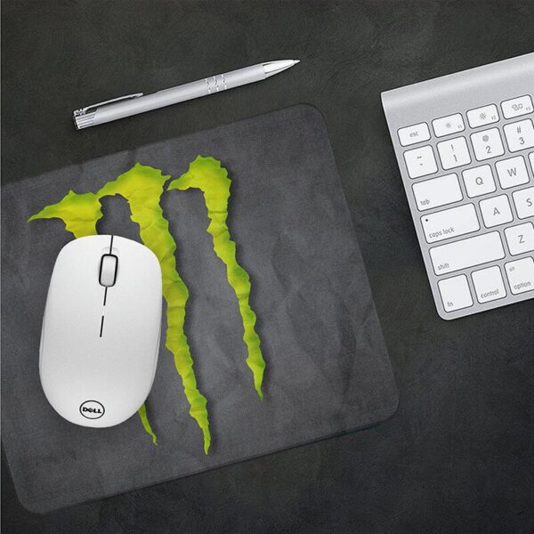 ماوس پد طرح monster کد 3593 - Image 3