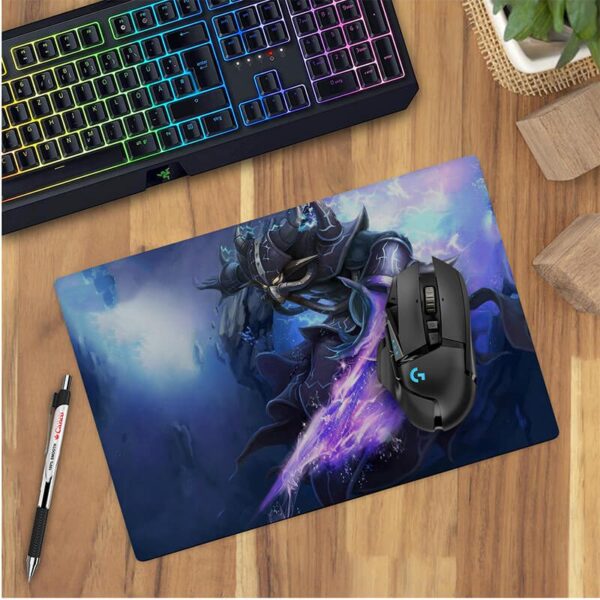 موس پد گیمینگ طرح league of legends کد 4258 - Image 3