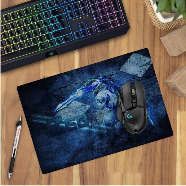 موس پد گیمینگ طرح league of legends کد 4259 - Image 3