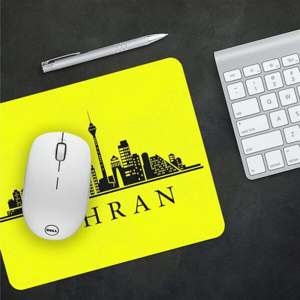 ماوس پد طرح تهران کد 3148 - Image 3