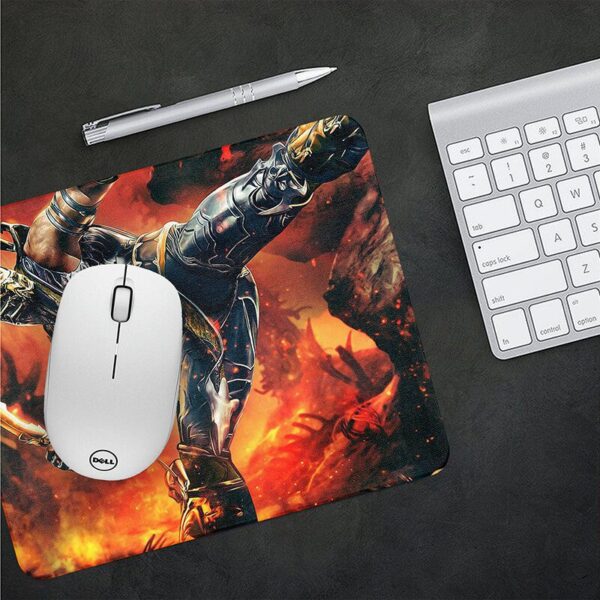 ماوس پد طرح mortal kombat کد 3559 - Image 3