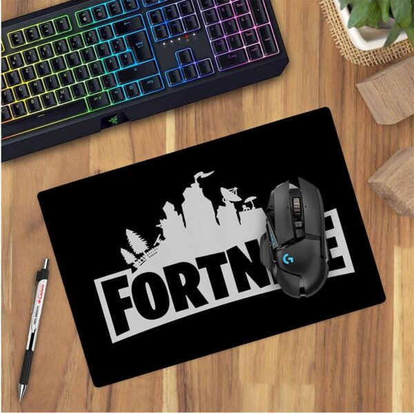 ماوس پد گیمینگ طرح fortnite کد 4073 - Image 3