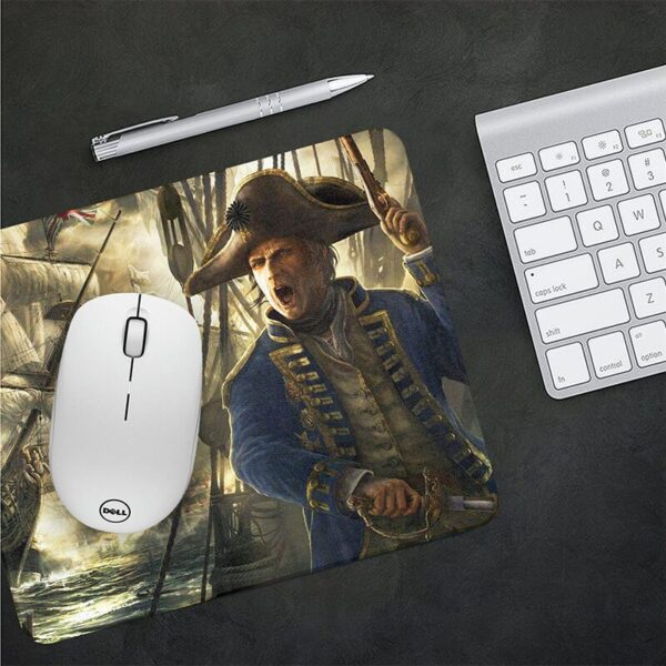 ماوس پد طرح age of empires کد 3875 - Image 3