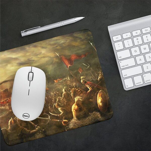 ماوس پد طرح age of empires کد 3876 - Image 3