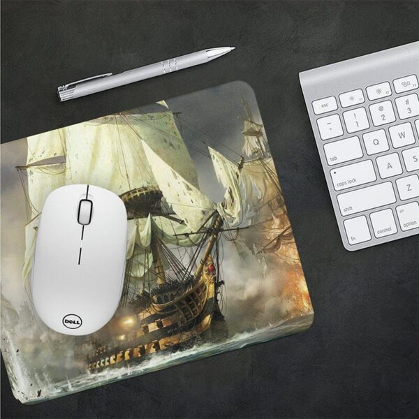 ماوس پد طرح age of empires کد 3877 - Image 3