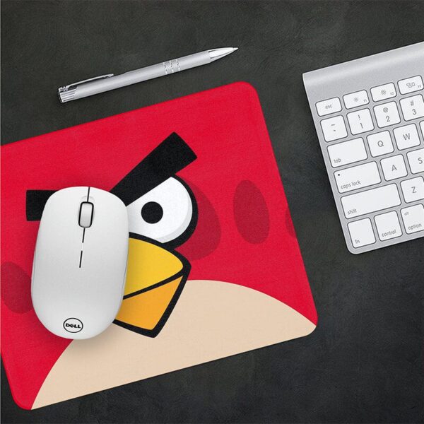 ماوس پد طرح angry bird کد 3885 - Image 3