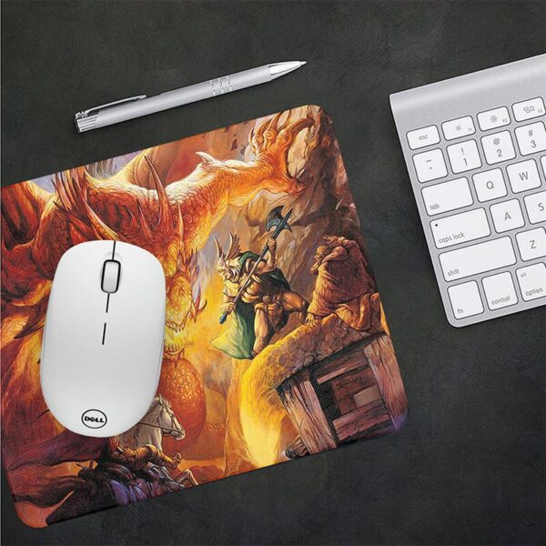 ماوس پد طرح baldurs gate کد 3792 - Image 3