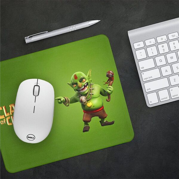 ماوس پد طرح clash of clans کد 3865 - Image 3