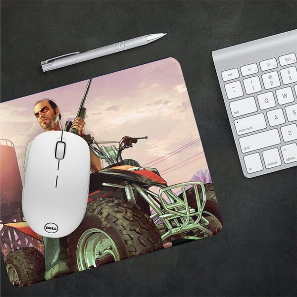 ماوس پد طرح GTA کد 3804 - Image 3