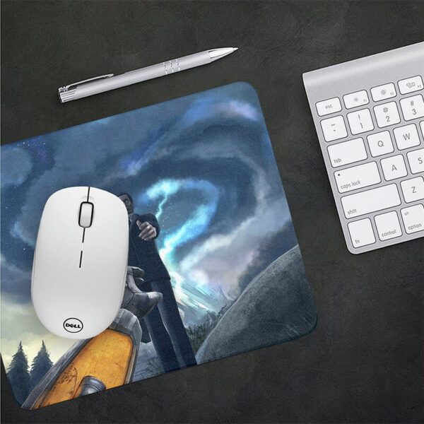 ماوس پد طرح half life کد 3807 - Image 3