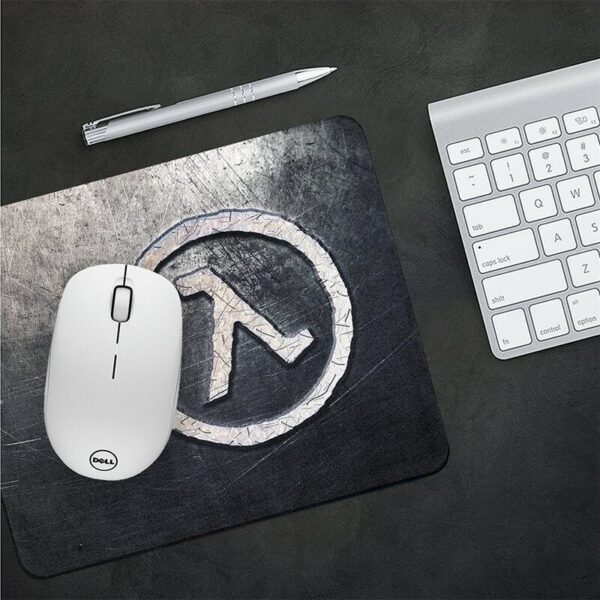 ماوس پد طرح half life کد 3808 - Image 3