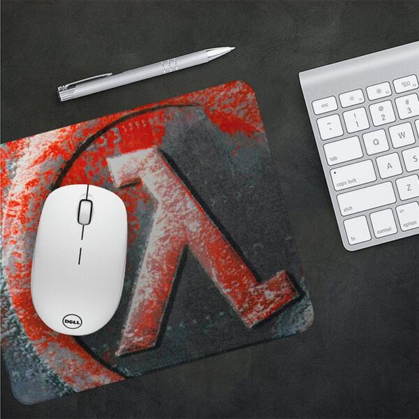 ماوس پد طرح half life کد 3809 - Image 3