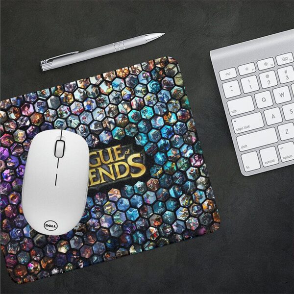 ماوس پد طرح League of legends کد 3812 - Image 3