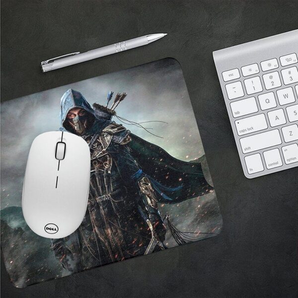 ماوس پد طرح بازی assassin creed کد 3249 - Image 3