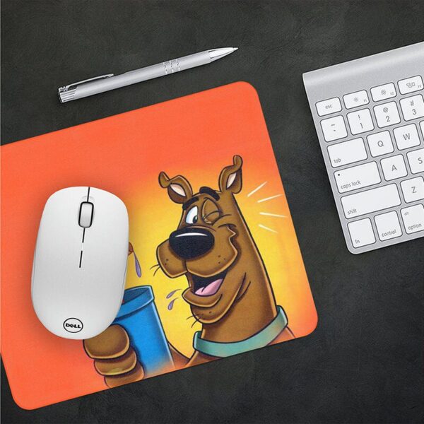ماوس پد طرح scooby کد 3523 - Image 3