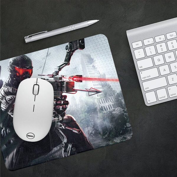 ماوس پد طرح بازی crysis کد 3258 - Image 3