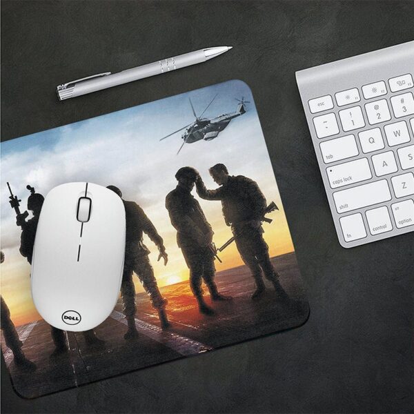ماوس پد طرح بازی delta force کد 3046 - Image 3