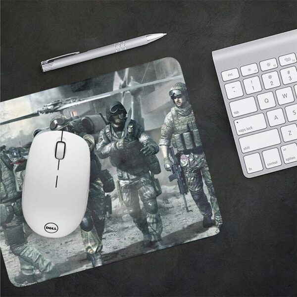 ماوس پد طرح بازی delta force کد 3047 - Image 3