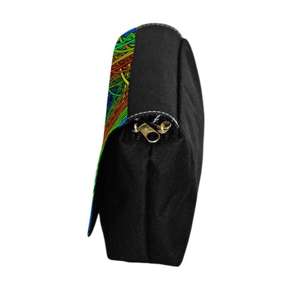 جامدادی طرح خطوط رنگی کد 6106 - Image 3