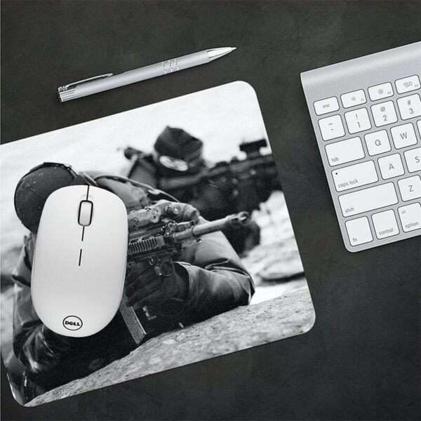 ماوس پد طرح بازی delta force کد 3048 - Image 3