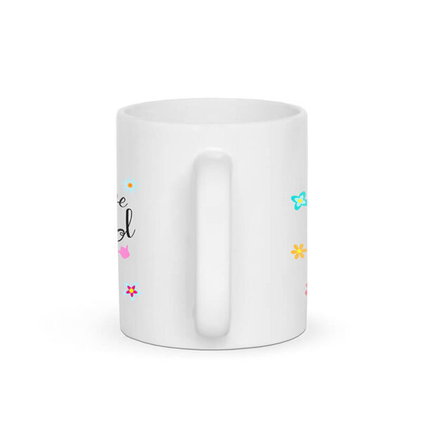 ماگ طرح اسب تک شاخ کد 1100 - Image 3