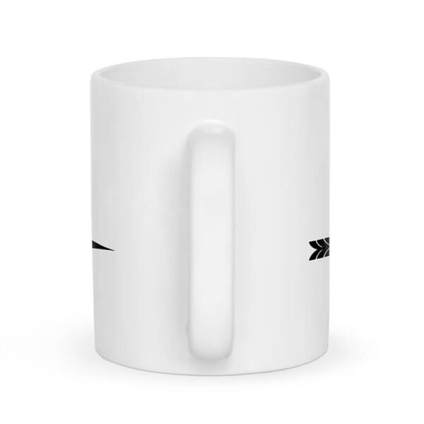 ماگ  طرح خواهر کوچک کد 1428 - Image 3