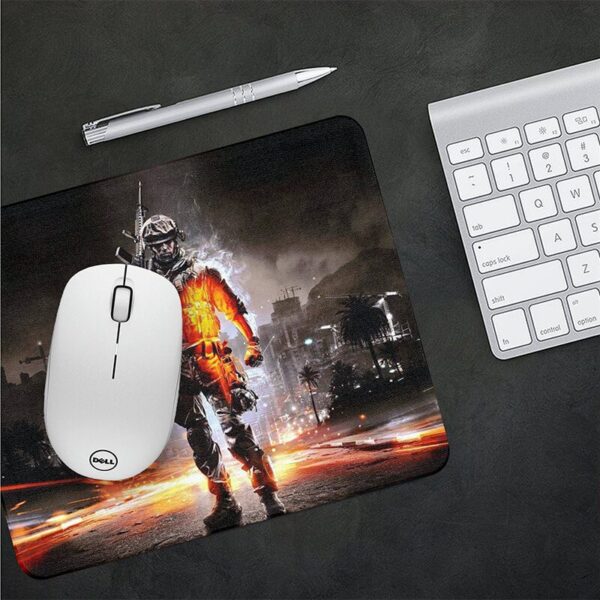 ماوس پد طرح call of duty کد 3037 - Image 5