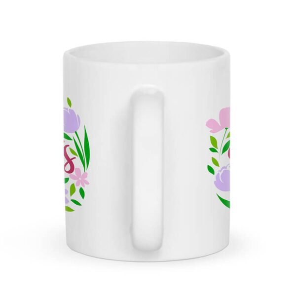 ماگ طرح روز مادر کد 1660 - Image 8