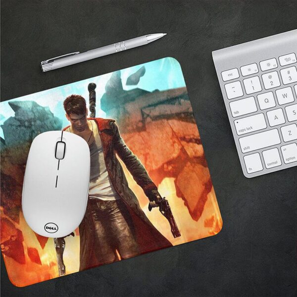 ماوس پد طرح بازی devil may cry کد 3251 - Image 3