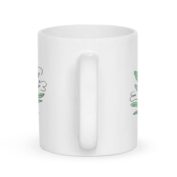 ماگ طرح روز مادر مبارک کد 1651 - Image 8