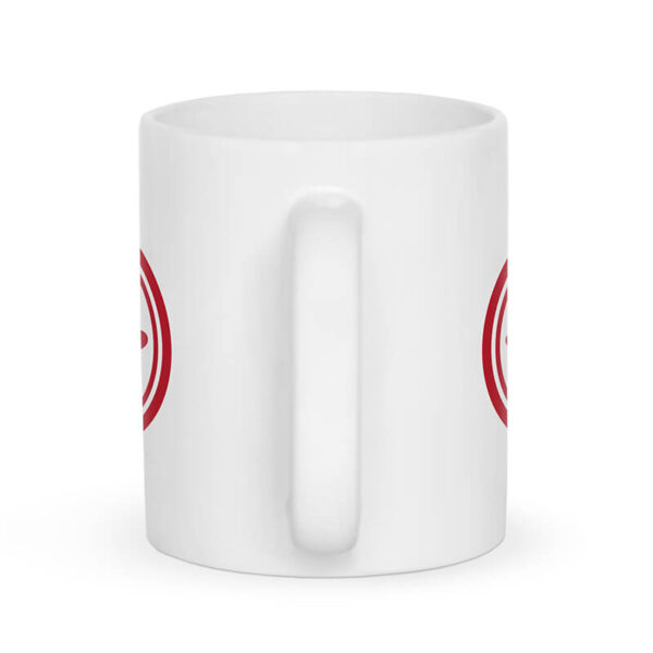 ماگ طرح ولنتاین کد 1620 - Image 4