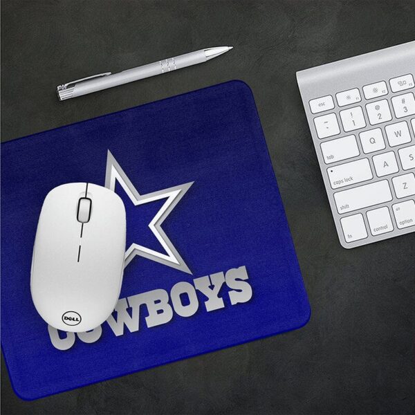 ماوس پد طرح cowboy کد 3695 - Image 4
