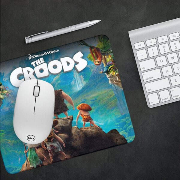 ماوس پد طرح croods کد 3724 - Image 3