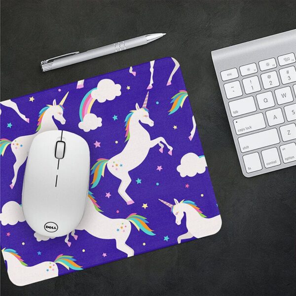 ماوس پد طرح unicorn کد 3298 - Image 3