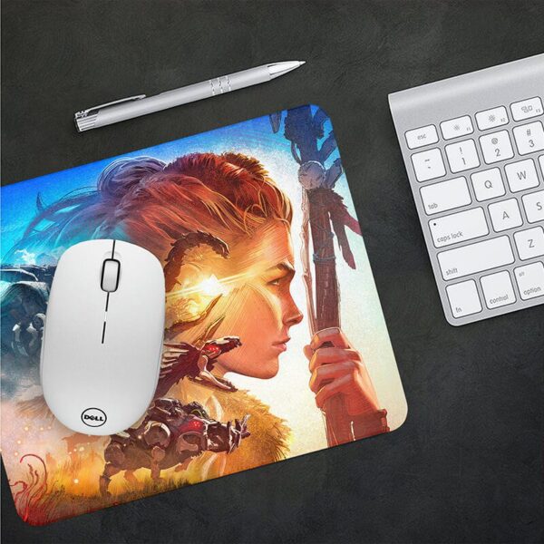 ماوس پد طرح بازی horizon forbidden west کد 3264 - Image 3