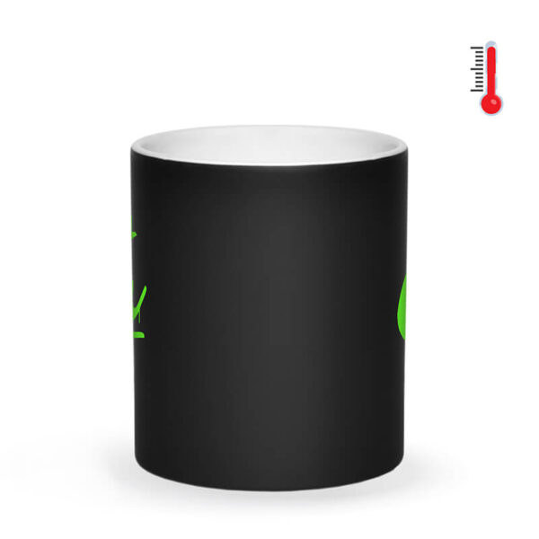 ماگ حرارتی طرح بیلی ایلیش کد 1351 - Image 4