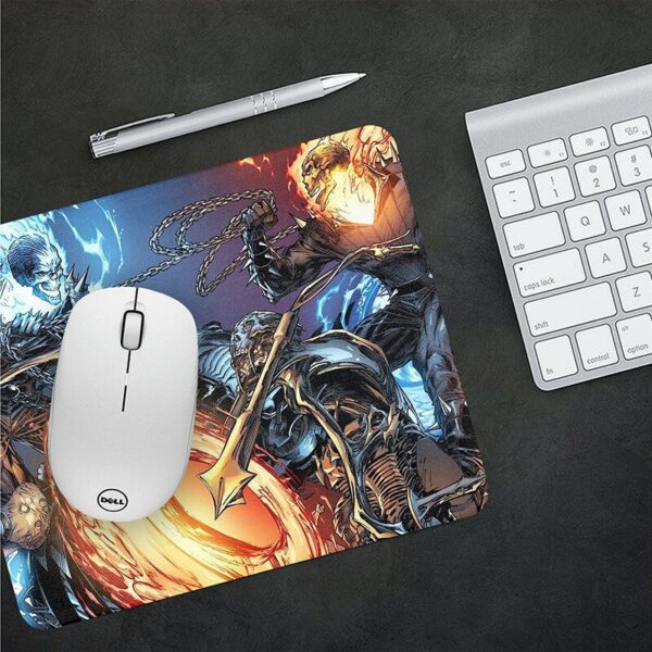 ماوس پد طرح ghost rider کد 3586 - Image 3