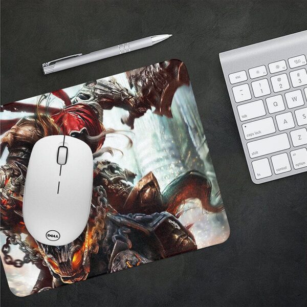 ماوس پد طرح dark siders کد 3513 - Image 4