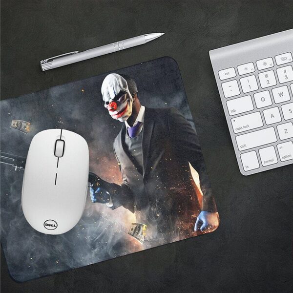 ماوس پد طرح بازی payday کد 3268 - Image 3