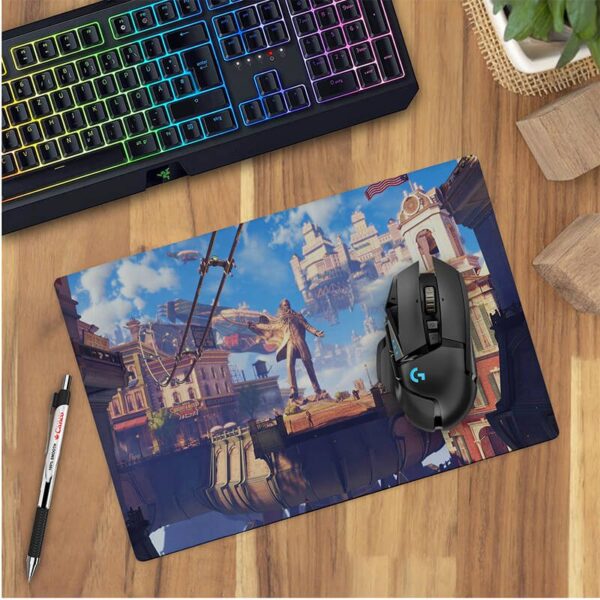 موس پد گیمینگ طرح bioshock کد 4145 - Image 3