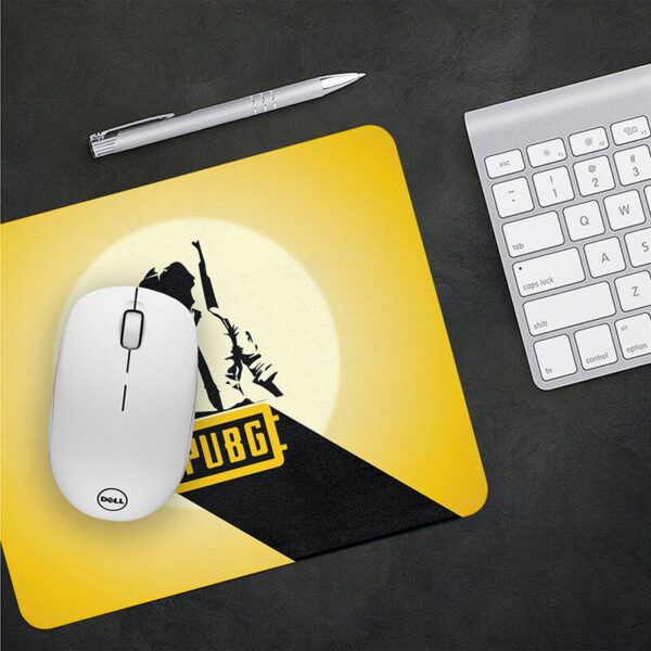 ماوس پد طرح بازی pubg کد 3271 - Image 3