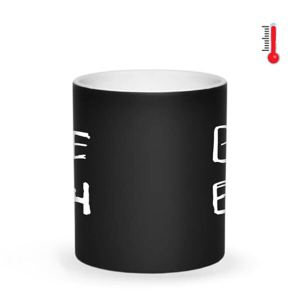 ماگ حرارتی طرح بیلی ایلیش کد 1360 - Image 4