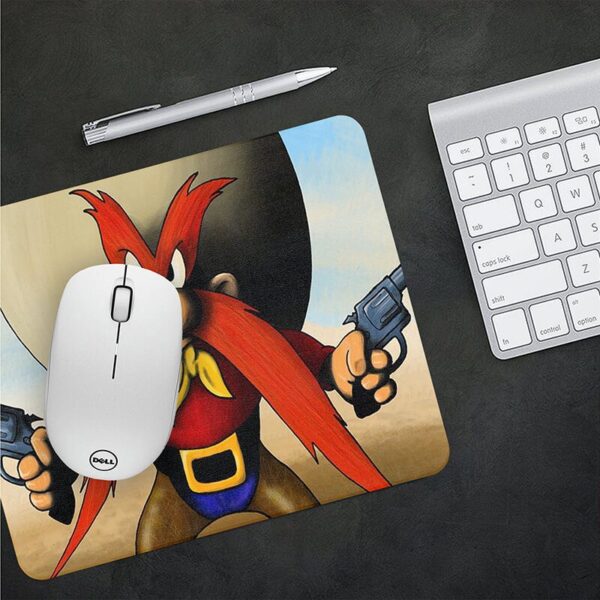 ماوس پد طرح yosemite sam کد 3592 - Image 3