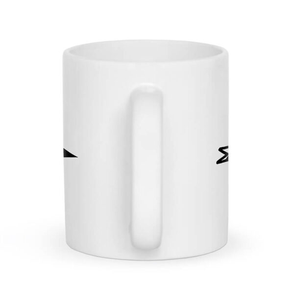ماگ طرح خواهر کوچک کد 1399 - Image 3