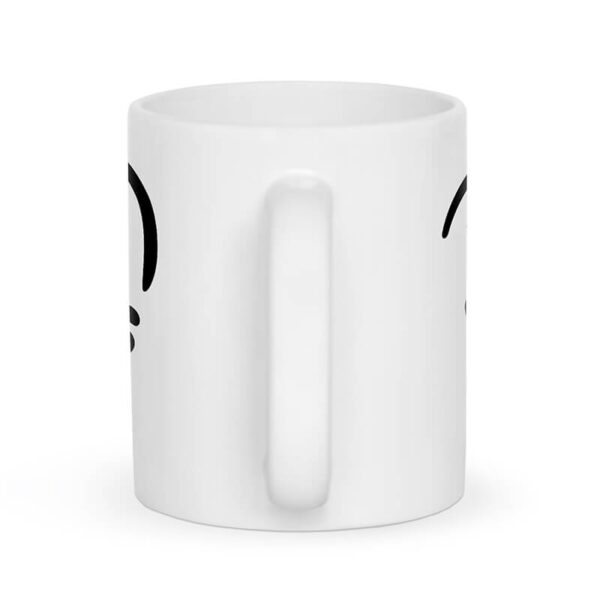 ماگ طرح روز پدر مبارک کد 1199 - Image 3
