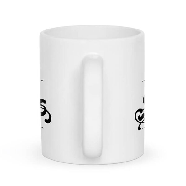 ماگ طرح روز پدر مبارک کد 1202 - Image 3