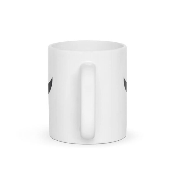 ماگ طرح جنتلمن کد 1098 - Image 3